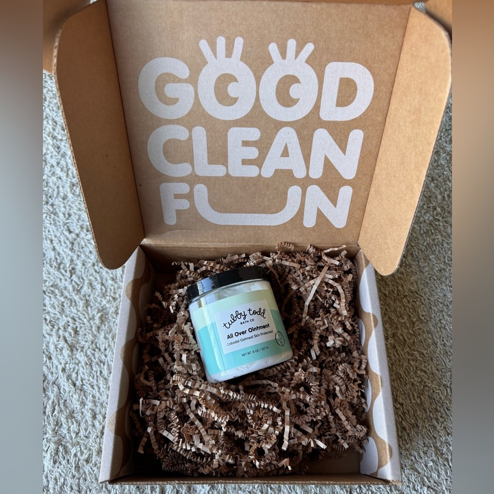 Tubby Todd All Over Ointment